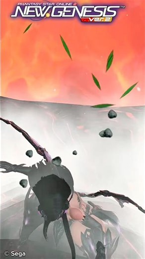 [PSO2:NGS] Dragforvina T2 [Ba] #pso2 #ngs #phantasystaronline2newgenesis #fashion