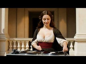Beethoven, Mozart, Vivaldi Classical Music Techno Mix For Relax and Study