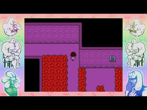 Teaching someone whos never played Undertale how to play Undertale (@PixelVictim)