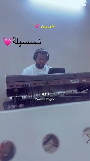 Exploring Melodies on an Electronic Keyboard