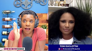 Latoya Ali Ex roomate, Toni Duclottni, caught her on surveillance camera stealing her louis vuitton bags. Catch full interview on my youtube channel. #unwinewithtashak #latoyaforever #latoyaali @houseofhaute #nowigottagobye | Tasha K