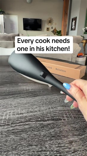 Clever NEW kitchen tool invention! #kitchentools #cookingutensils #tiktokshopcreatorpicks