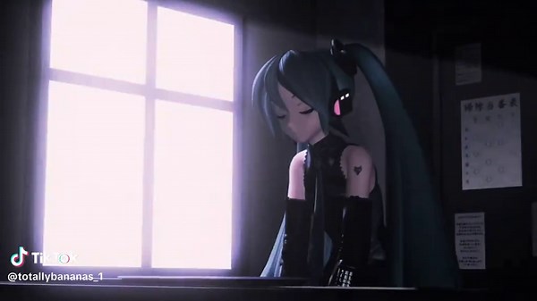 Emotional Connection to Hatsune Miku's Rolling Girl