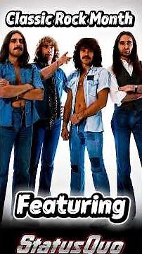 Status Quo studio albums Part 1 of 2