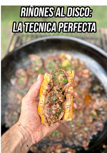 Riñones a la Provenzal: La Receta Perfecta en Disco
