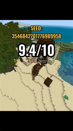 8.9K views · 870 reactions | All Structures in spwan best survival seed #minecraftseed #minecraftshorts #minecraft #reels #hopecore #core #workout #relax #fyp #trend #trending #viral | Kamilox418 | Facebook