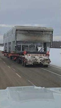 80 wheel trailer