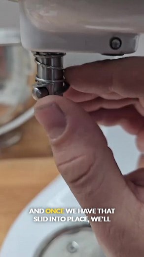 Upgrading your KitchenAid mixer had never been easier! The Upgrade and Mega Upgrade bundles are flying off the shelves! Make your KitchenAid last longer and perform better!! Check out www.mrmixer.store/attachments-and-upgrades to view all of our accessories. Mr. Mixer Upgrade Bundle: https://www.mrmixer.store/attachments-and-upgrades/p/mr-mixer-upgrade-bundle Mr. Mixer Mega Upgrade Bundle for Tilt Head KitchenAid Mixer Compatible With Artisan/Classic/Classic Plus/Ultra Power: https://www.mrmixer