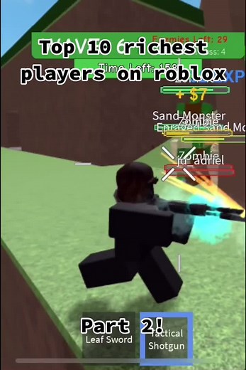 Top 10 Richest Roblox Players: Part 2