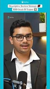 How To Practice Descriptive Writing RBI Grade B Phase 2 Preparation Strategy By RBI Grade B Topper