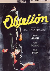 Obsesión - película: Ver online completa en español