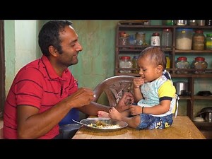 How to Feed the Young Child with Care - Nutrition Series