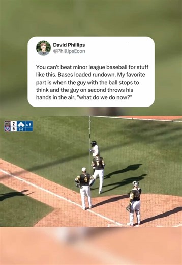 Wild Bases Loaded Plays in MLB 2023