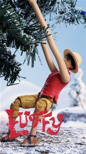 One Piece | Action Figures - Luffy | SHORT | 6 | INTL