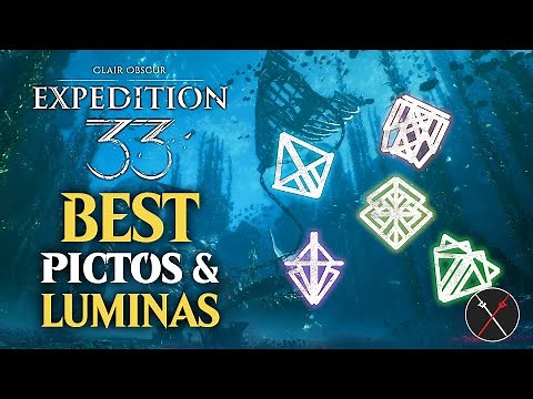 Clair Obscur Expedition 33 Gameplay Tips - Best Pictos and Luminas (No Spoilers)
