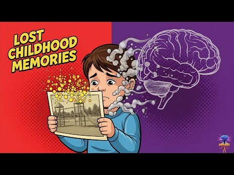 Why We Forget Childhood Memories: The Brain Science Behind It