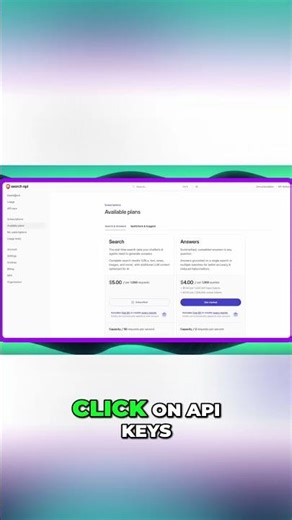 How to Set Brave Search API Limits & Get Your Key FREE!