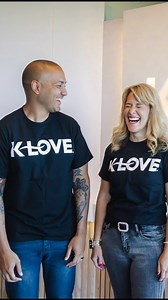 61K views · 1K reactions | You’re helping change lives with every gift to K-LOVE!  Because of you, the message of hope in Jesus reaches millions every day. As our thanks, we’d love to send you this exclusive K-LOVE T-Shirt! 冀 Donate now to make an impact and claim yours!  klove.co/Donate | K-LOVE Radio | Facebook