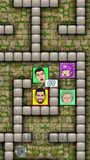 99 NIGHTS IN FOREST x KPOP DEMON HUNTERS xOne Piece x ROBLOX STEAL A BRAINROT Challenge:Who 67or 69