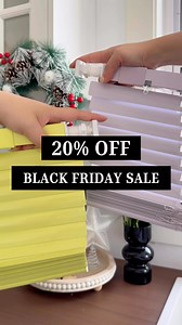 512K views · 3K reactions | Limited-time Black Friday: 20% off...