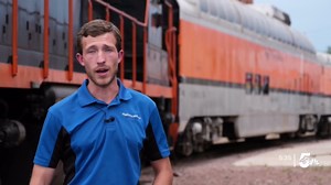 Taking in the Sights on the Royal Gorge Route Railroad