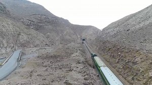 Welcome To Bolan Valley Balochistan🐫 Pakistan 🇵🇰 History Of Bolan Valley/Pass Bolān Pass, important natural gateway through the Central Brāhui Range in Balochistān province, Pakistan, connecting Sibi with Quetta by road and railway. For centuries it has been a route for traders, invaders, and nomadic tribes between India and higher Asia. It comprises a series of long, narrow valleys or gorges and extends for 55 miles (89 km) from Rindli in the south to Darwāza near Kolpur in the north. Its wi