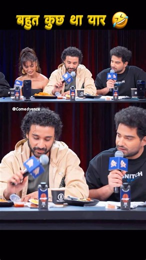 India’s Got Latent S2 Bonus Ep1 😂🔥 #raghavjuyal #munawarfaruqui #rohanjoshi #samayraina #shorts