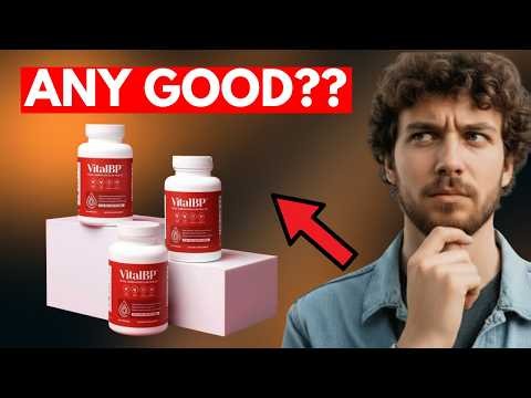 VitalBP Review 2026: Is VitalBP Legit or a Blood Pressure Supplement to Avoid?
