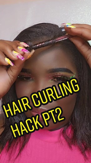 Replying to @artistic_makeup_queen EPIC FAIL 😎 DON'T TRY #hairhacks101 #hairhacksandtips #viralmakeuphack #fyp @Artistic_Makeup_Queen