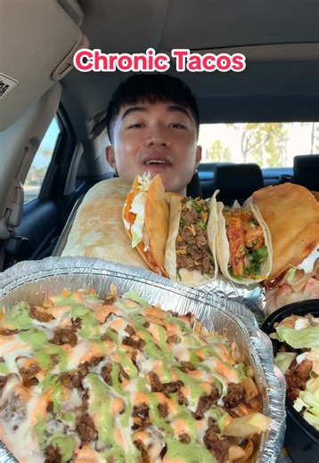 Discover the Hot Cheeto Burrito at Chronic Tacos Redondo Beach