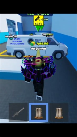 🎮 Roblox MBG Driver – Jadi Sopir Keren di Dunia Virtual! 🚗💨