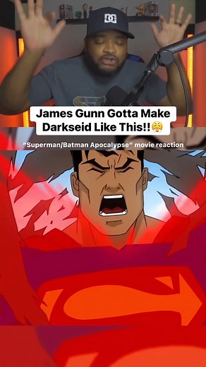 Darkseid knew the addy and pulled up w/ the smoke! #nerd #nerdlife #comics #anime #manga #dccomics #fblifestyle | Bminustv