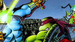 Teenage Mutant Ninja Turtles III: The Manhattan Project (NES)