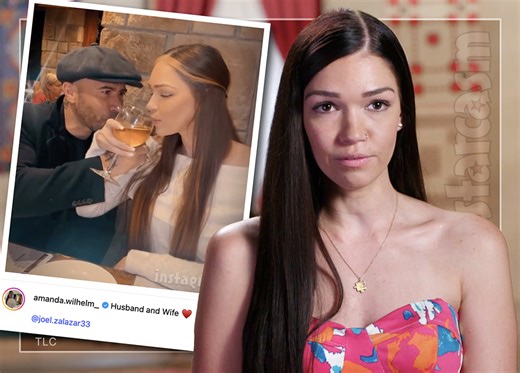 90 DAY FIANCÉ Amanda Wilhelm married again Exclusive Details