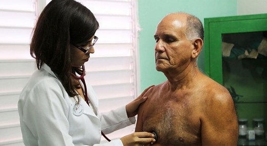 Atención primaria de salud