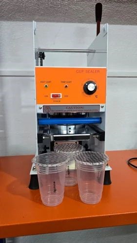 Cup Sealing Machine - Cup Sealing Machine suppliers  from Coimbatore