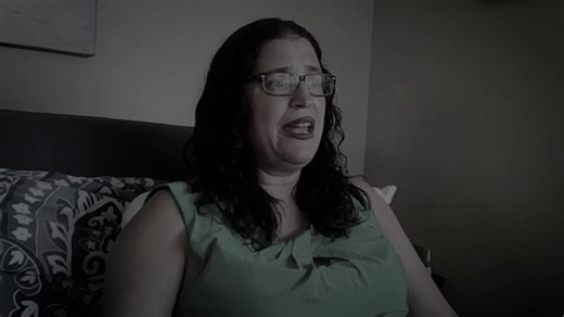 Amy learned that she has the same rare disease, Spinocerebellar Ataxia (SCA1), that took her mother's life. Now she lives with the reality of ataxia every day. "It is a physical prison that deteriorates your ability to have others understand you."