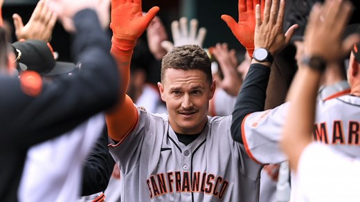 8.9K views · 45 reactions | Giants baseball starts right NOW  Stream the game in the NBC Sports App: bit.ly/3YPLOxR | NBC Sports Bay Area / California | Facebook