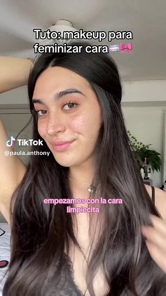 Tutorial: Maquillaje para feminizar tu cara