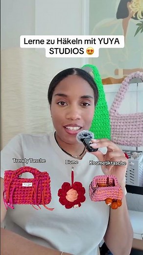 Häkeln für Anfänger #crochet #geschenkideen