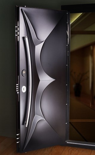 Walk-In Gun Room Doors | Bullet Resistant Gun Room Doors