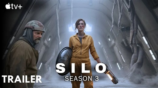 Silo Season 3 is finally coming! The official trailer on Apple TV teases new mysteries, hidden truths, and shocking twists from the underground world. Get all the updates on the release date and story reveal here. #SiloSeason3 #AppleTVPlus #Trailer Join @screenexplaintv : https://www.youtube.com/channel/UC3NJ3ErFn2iveE8kWFKpWsQ/join Screen Explain TV 📺🔍 Hey, Screen fans! Welcome to Screen Explain TV—where we crack open your favorite shows & movies! 🎬✨ Expect epic breakdowns, hidden secrets, a