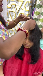 966K views · 7K reactions | Client ar amar obostha ja hoy ✂️ Booking & course details contact 080019 93555 /7908057454 14 june theke beautician basic to advance course suru hoche location #gobardanga | Riturup Spa Parlour & Makeup Academy | Facebook
