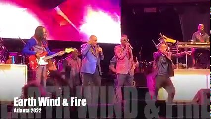 91K views · 8K reactions | The iconic, legendary Earth Wind & Fire...
