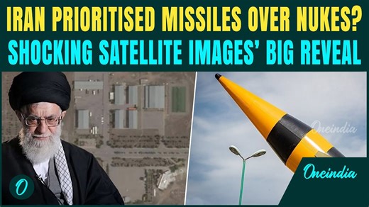 Iran’s deadly Khorramshahr ballistic missile could sink US warship? Iran repaired missiles not nukes