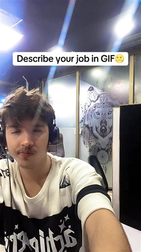 Exploring Life in a Call Center: A Fun GIF Perspective