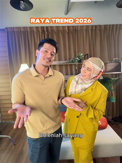 Dah tak lama lagi nak raya, korang dah bincang belum? 🤭 Ada episod baru Setulus Takdir Fattah Amira: Terpaling Realiti??? 😱🫣Nantikan… @Fattah Amin @Amira Othman Pilih saja saluran dan streaming platform pilihan hati dan saksikan apa saja cerita ikut cita rasa tersendiri dengan Build Your Own Pack tanpa kontrak, serendah RM16. Langgan sekarang di: unifi.com.my/tvpacks Hiburan Raya pilihan keluarga anda