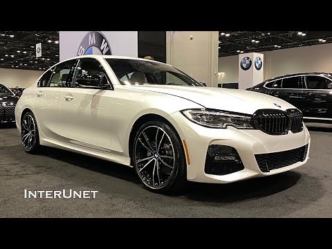2021 BMW 330i TwinPower Turbo Performance Sedan with M Sport plus Premium Packages
