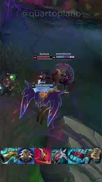 Essa é a Build do Kled ! #leagueoflegends #quartoplano #paravoce #kled