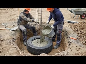 Real Construction Tricks That Actually Work on Site!